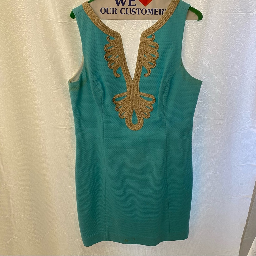 🗽Lily Pulitzer || Shift Dress